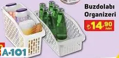 BUZDOLABI ORGANİZERİ BUZDOLABI ORGANİZERİ